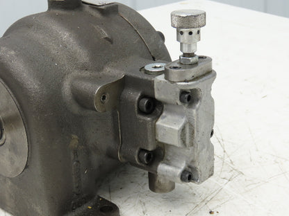 Bosch PSV PSSF 20HRD 56 Variable Hydraulic Vane Pump 15 GPM 2000 PSI Dual Shaft