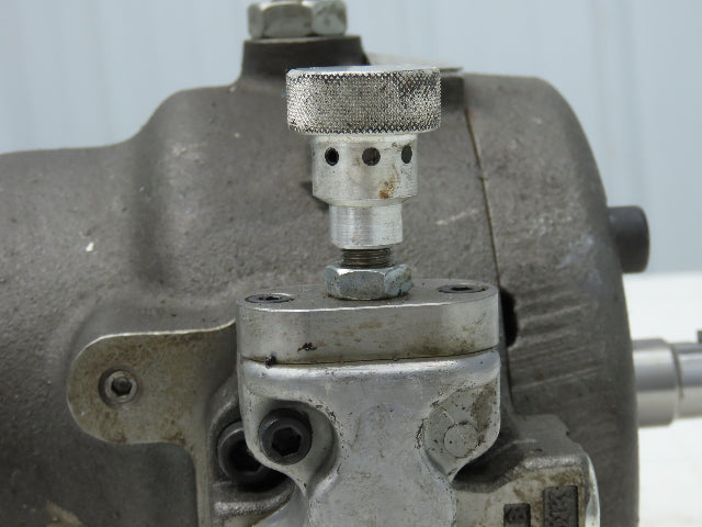 Bosch PSV PSSF 20HRD 56 Variable Hydraulic Vane Pump 15 GPM 2000 PSI Dual Shaft