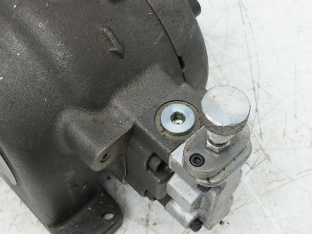 Bosch PSV PSSF 20HRD 56 Variable Hydraulic Vane Pump 15 GPM 2000 PSI Dual Shaft