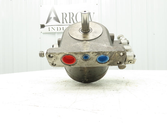 Bosch PSV PSSF 20HRD 56 Variable Hydraulic Vane Pump 15 GPM 2000 PSI Dual Shaft