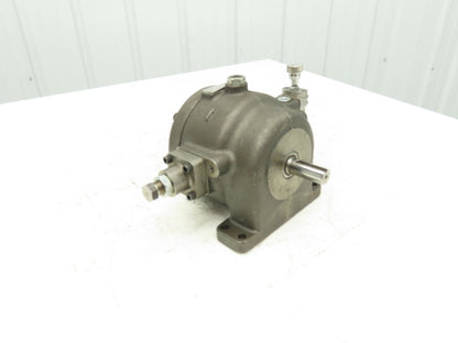 Bosch PSV PSSF 20HRD 56 Variable Hydraulic Vane Pump 15 GPM 2000 PSI Dual Shaft