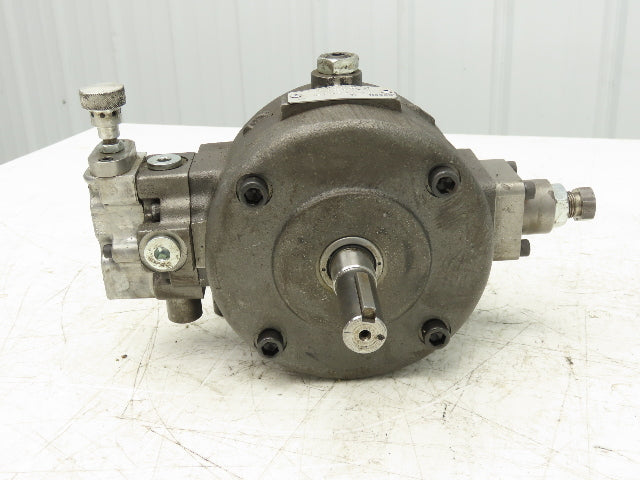 Bosch PSV PSSF 20HRD 56 Variable Hydraulic Vane Pump 15 GPM 2000 PSI Dual Shaft