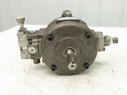 Bosch PSV PSSF 20HRD 56 Variable Hydraulic Vane Pump 15 GPM 2000 PSI Dual Shaft
