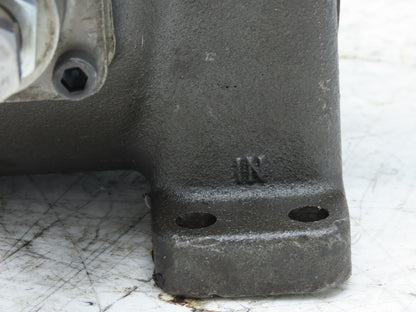 Bosch PSV PSSF 20HRD 56 Variable Hydraulic Vane Pump 15 GPM 2000 PSI Dual Shaft