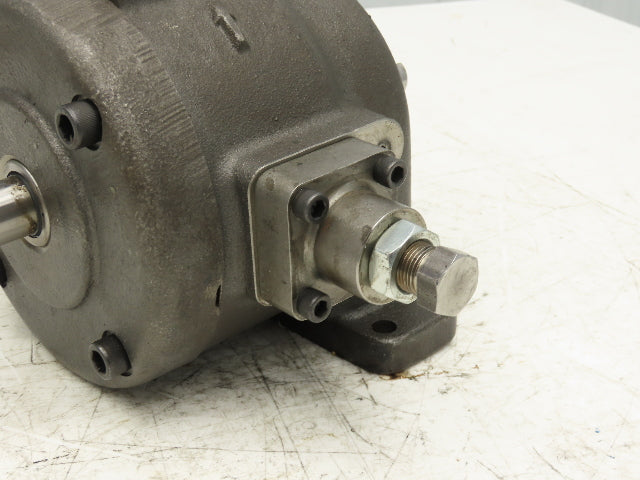 Bosch PSV PSSF 20HRD 56 Variable Hydraulic Vane Pump 15 GPM 2000 PSI Dual Shaft