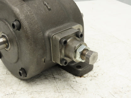 Bosch PSV PSSF 20HRD 56 Variable Hydraulic Vane Pump 15 GPM 2000 PSI Dual Shaft
