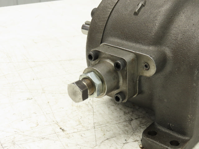 Bosch PSV PSSF 20HRD 56 Variable Hydraulic Vane Pump 15 GPM 2000 PSI Dual Shaft