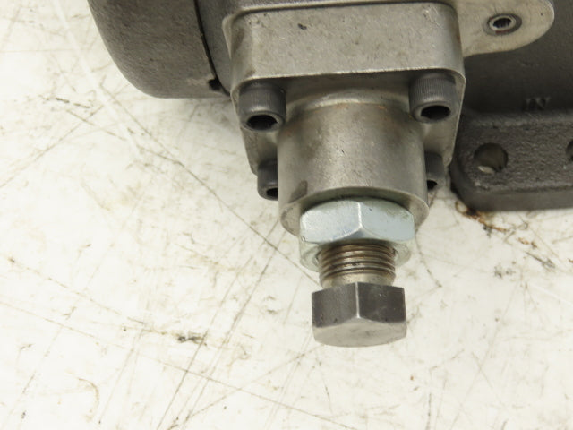 Bosch PSV PSSF 20HRD 56 Variable Hydraulic Vane Pump 15 GPM 2000 PSI Dual Shaft