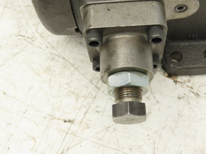 Bosch PSV PSSF 20HRD 56 Variable Hydraulic Vane Pump 15 GPM 2000 PSI Dual Shaft