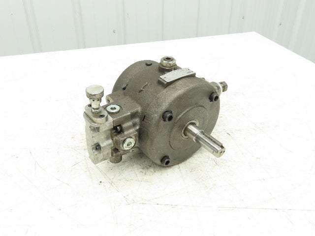 Bosch PSV PSSF 20HRD 56 Variable Hydraulic Vane Pump 15 GPM 2000 PSI Dual Shaft