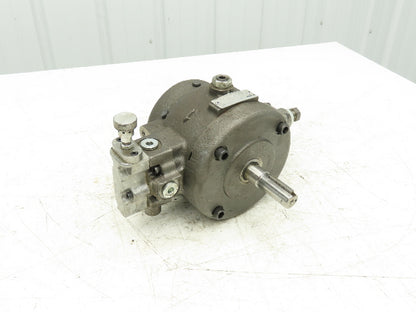 Bosch PSV PSSF 20HRD 56 Variable Hydraulic Vane Pump 15 GPM 2000 PSI Dual Shaft