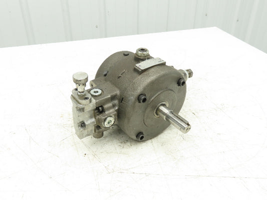 Bosch PSV PSSF 20HRD 56 Variable Hydraulic Vane Pump 15 GPM 2000 PSI Dual Shaft
