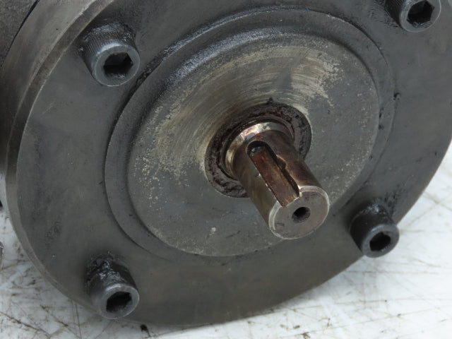 Bosch PSV PNS0 20HRB 13 Hydraulic Vane Pump 15 GPM 2000 PSI Dual Shaft