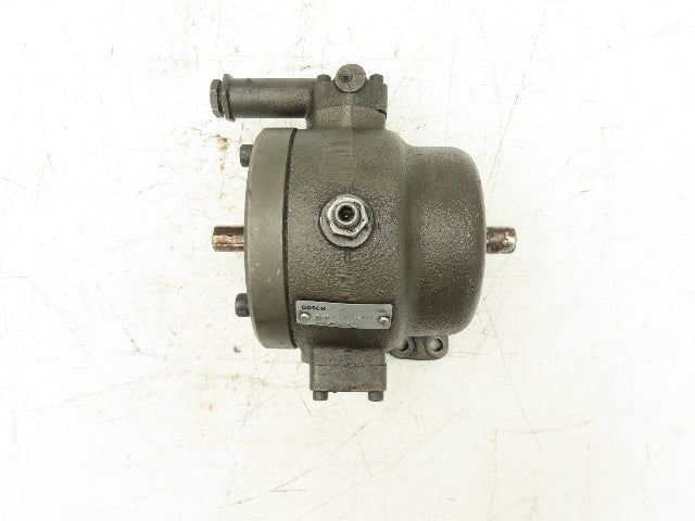 Bosch PSV PNS0 20HRB 13 Hydraulic Vane Pump 15 GPM 2000 PSI Dual Shaft
