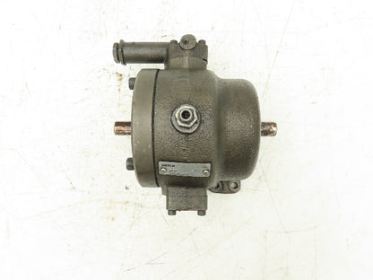 Bosch PSV PNS0 20HRB 13 Hydraulic Vane Pump 15 GPM 2000 PSI Dual Shaft