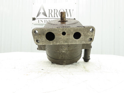 Bosch PSV PNS0 20HRB 13 Hydraulic Vane Pump 15 GPM 2000 PSI Dual Shaft