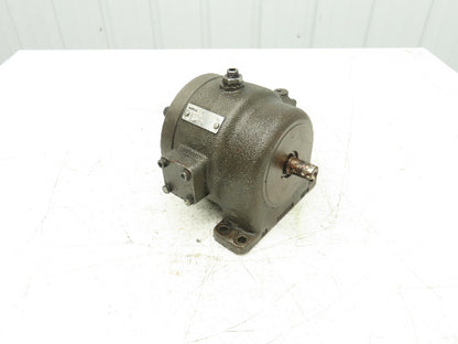 Bosch PSV PNS0 20HRB 13 Hydraulic Vane Pump 15 GPM 2000 PSI Dual Shaft