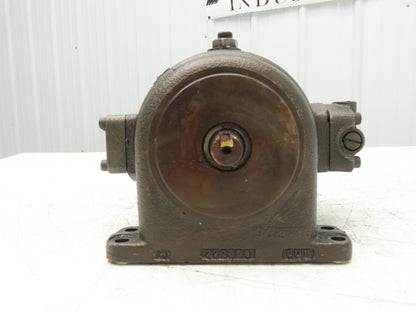 Bosch PSV PNS0 20HRB 13 Hydraulic Vane Pump 15 GPM 2000 PSI Dual Shaft