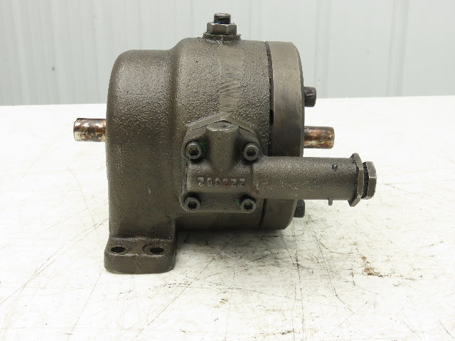 Bosch PSV PNS0 20HRB 13 Hydraulic Vane Pump 15 GPM 2000 PSI Dual Shaft
