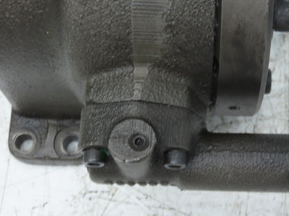 Bosch PSV PNS0 20HRB 13 Hydraulic Vane Pump 15 GPM 2000 PSI Dual Shaft