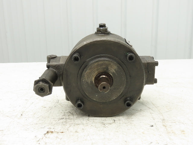 Bosch PSV PNS0 20HRB 13 Hydraulic Vane Pump 15 GPM 2000 PSI Dual Shaft