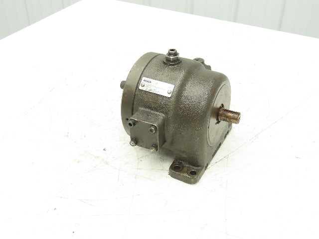Bosch PSV PNS0 20HRB 13 Hydraulic Vane Pump 15 GPM 2000 PSI Dual Shaft