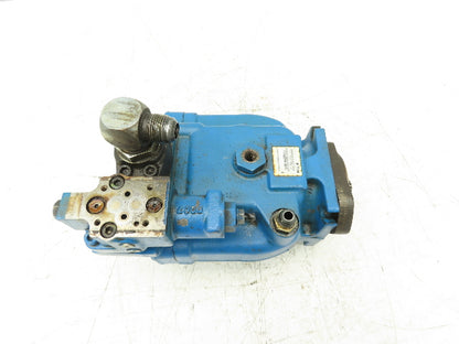 Vickers PVH057L08AA10H002000AY2001AB010A Hydraulic Piston Pump 27 GPM 3600 PSI