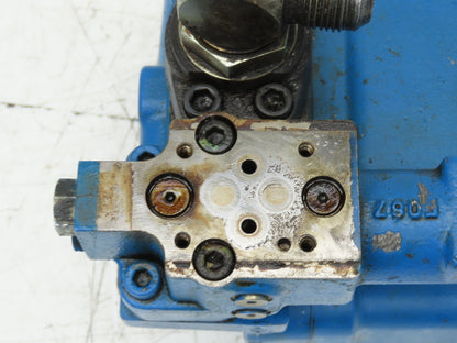 Vickers PVH057L08AA10H002000AY2001AB010A Hydraulic Piston Pump 27 GPM 3600 PSI