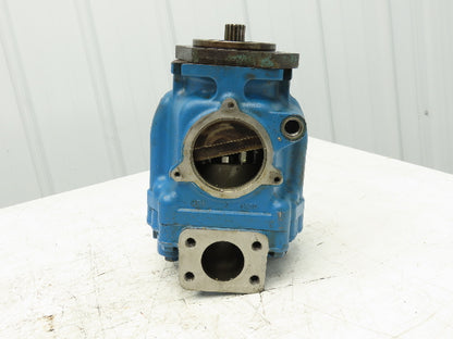 Vickers PVH057L08AA10H002000AY2001AB010A Hydraulic Piston Pump 27 GPM 3600 PSI