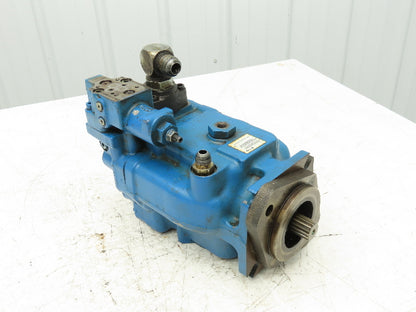 Vickers PVH057L08AA10H002000AY2001AB010A Hydraulic Piston Pump 27 GPM 3600 PSI