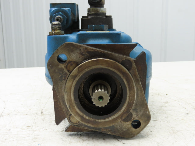 Vickers PVH057L08AA10H002000AY2001AB010A Hydraulic Piston Pump 27 GPM 3600 PSI