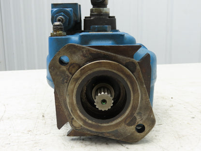 Vickers PVH057L08AA10H002000AY2001AB010A Hydraulic Piston Pump 27 GPM 3600 PSI