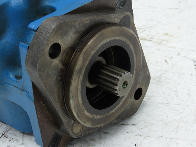 Vickers PVH057L08AA10H002000AY2001AB010A Hydraulic Piston Pump 27 GPM 3600 PSI