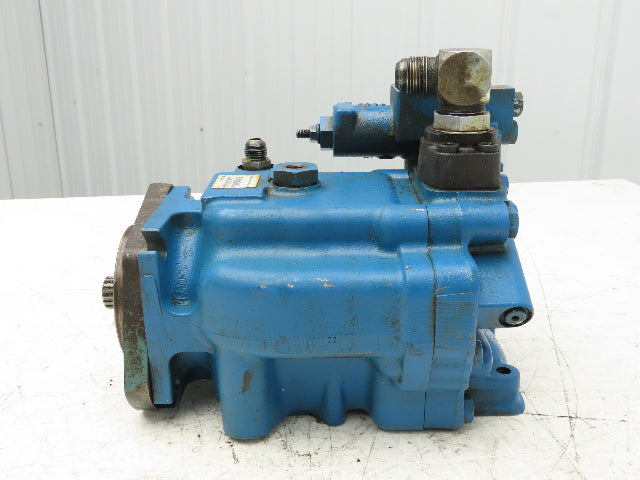 Vickers PVH057L08AA10H002000AY2001AB010A Hydraulic Piston Pump 27 GPM 3600 PSI