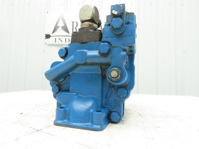 Vickers PVH057L08AA10H002000AY2001AB010A Hydraulic Piston Pump 27 GPM 3600 PSI