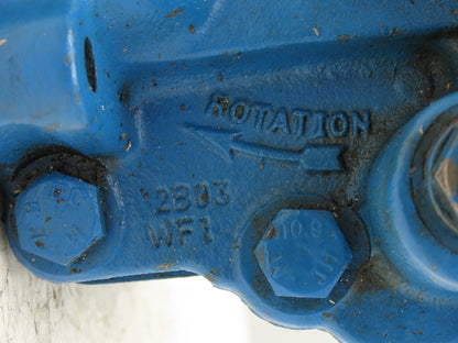 Vickers PVH057L08AA10H002000AY2001AB010A Hydraulic Piston Pump 27 GPM 3600 PSI