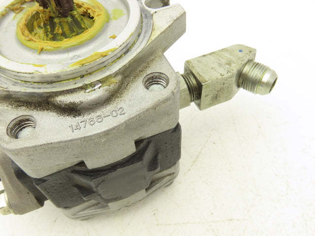 Toyota 67110-U2580-71A Electric Forklift Hydraulic Pump Off Toyota 8FBCU30