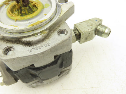 Toyota 67110-U2580-71A Electric Forklift Hydraulic Pump Off Toyota 8FBCU30