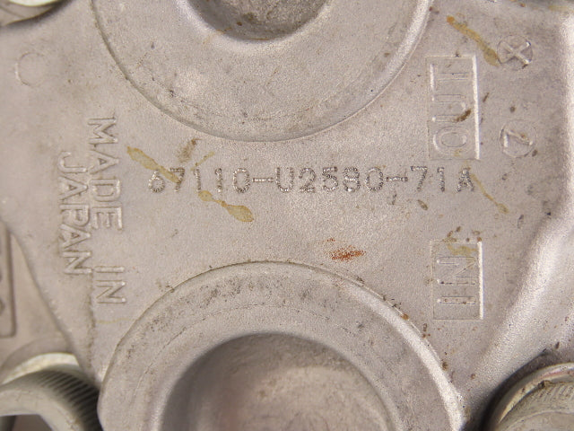 Toyota 67110-U2580-71A Electric Forklift Hydraulic Pump Off Toyota 8FBCU30