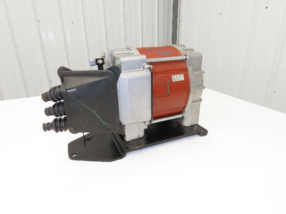 Toyota 14310-21470-71 Electric Forklift Hydraulic Pump Motor 24V 15.1kW 8FBCU30