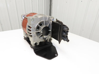 Toyota 14310-21470-71 Electric Forklift Hydraulic Pump Motor 24V 15.1kW 8FBCU30