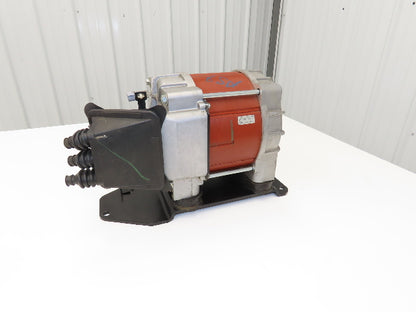 Toyota 14310-21470-71 Electric Forklift Hydraulic Pump Motor 24V 15.1kW 8FBCU30