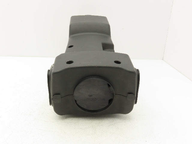 Toyota 45281-U2230-71 & 45282 Forklift Steering Column Shroud Cover Off 8FBCU30