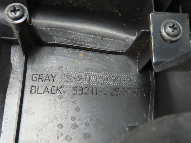 Toyota 53211-U2570-71 Electric Forklift Instrument Panel Assembly From 8FBCU30