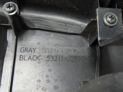 Toyota 53211-U2570-71 Electric Forklift Instrument Panel Assembly From 8FBCU30