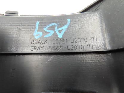 Toyota 53221-U2570-71 Electric Forklift Instrument Panel Assembly From 8FBCU30
