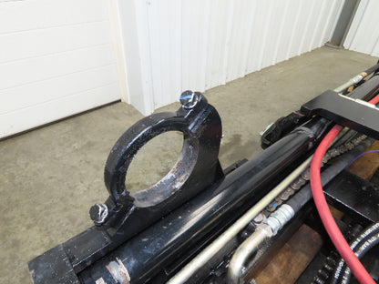 Toyota 8FBCU30 Electric Forklift Mast 3-Stage 187" Lift Sideshift Class III