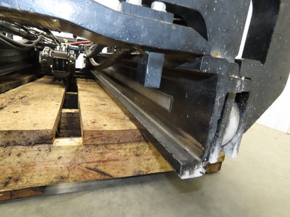 Toyota 8FBCU30 Electric Forklift Mast 3-Stage 187" Lift Sideshift Class III