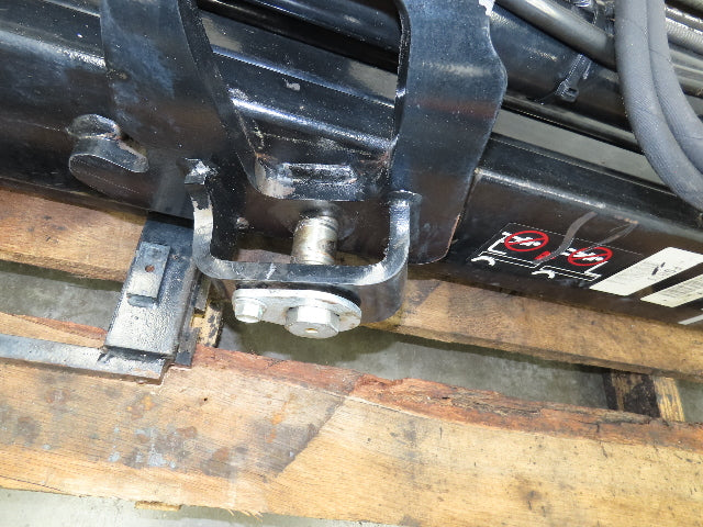 Toyota 8FBCU30 Electric Forklift Mast 3-Stage 187" Lift Sideshift Class III