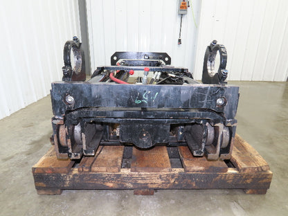 Toyota 8FBCU30 Electric Forklift Mast 3-Stage 187" Lift Sideshift Class III